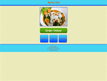 Tablet Screenshot of myivysf.com